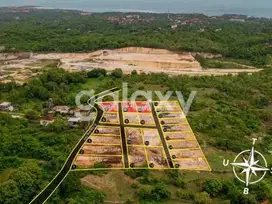 TANAH KAVLING STRATEGIS DEKAT PUSAT PARIWISATA DAERAH NUSA DUA BALI