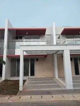 Dijual rumah pik2 termurah bisa KPR, uk:6x15 m2 cluster favorit