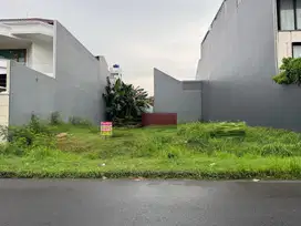 Dijual Kavling Buana Biru Besar Komplek Permata Buana Jakarta Barat