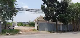 Tanah Pegangsaan Dua, Koja,  Luas 25x30m2