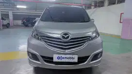 TDP 10JT Mazda Biante 2.0 Bensin-AT Hitam 2017