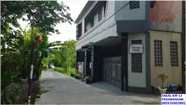 Tanah Strategis 5 Menit Kampus UII Jakal Lingkungan Nyaman & Asri