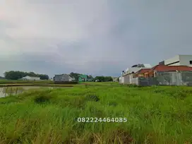 Hanya 2 Menit ke RS & Sekolah! Kavling Eksklusif di Ngabeyan