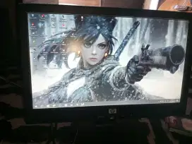 Monitor Merk Hp