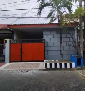 Jual rumah perumahan griya pesona asri Medokan ayu Surabaya
