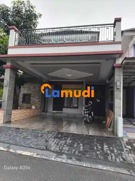 Rumah 2 Lantaidi Legenda Wisata 10 Menit ke Eka Hospital Cibubur