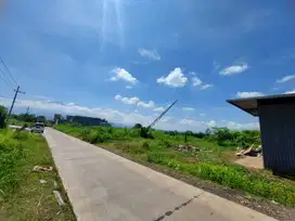 Lahan Baru; harga murah meriah saja. cocok bangun kost