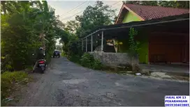 Tanah Premium 5 Menit Kampus UII Jakal Cocok Investasi Kost2an