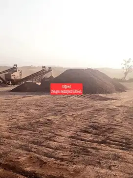 Jual Tanah Bonus Pabrik Stone Crusher Plant Cirebon Jawa Barat