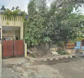 Rumah Cluster Boulevard Hijau, Jl Palem Raya, Harapan Indah