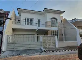 Rumah Baru Minimalis Satelit indah, Sukomanunggal