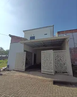 DIJUAL RUMAH PROSES BANGUN DI KEDUNGKANDANG KOTA MALANG
