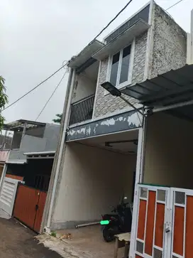 Rumah murah  jagakarsa jakarta Selatan