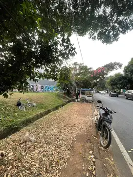 Luas Tanah 630 m2, Hadap Timur, Tanah di Pondok Indah, Jakarta Selatan
