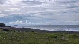 dijual tanah komersil los pantai lokasi padang bai karangasem