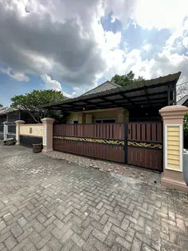 Dijual Rumah Siap Huni Murah Hunian Nyaman dan Strategis, Binjai Timur