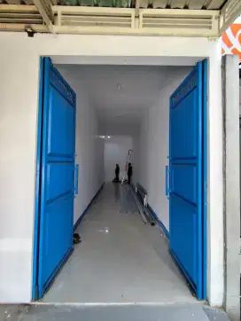Disewakan toko pinggir jalan
