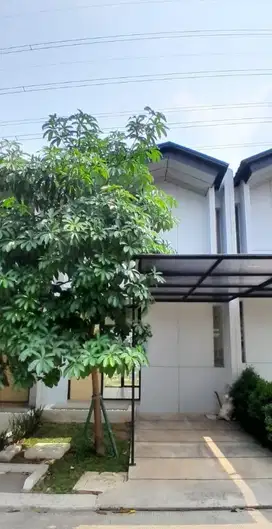 Disewakan Rumah Cluster Uptown Lippo Cikarang