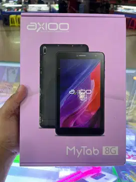 Tab Axioo ram 3GB
