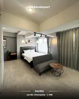 Sewa Apartemen Murah Jarrdin Cihampelas Bandung