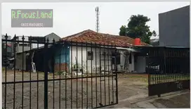 Tanah Lahan Komplek Luas 1700 DEPLU cipadu