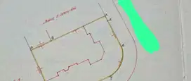 Super Premium Komersial Area Dijual Tanah Cocok Buat Usaha Apapun