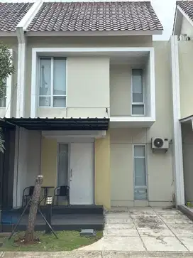 Rumah Mininalis Modern Siap Huni di Carillo Gading Serpong