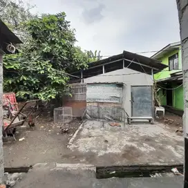 Dijual cepat tanah kosong termurah di Ujung Menteng Jakarta Timur