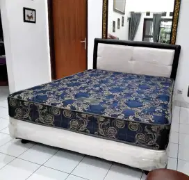 Springbed 160x200cm
