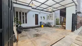 Rumah Minimalis 2 Lantai Di Pejaten Jaksel