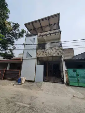 Dijual Kost-Kost-an 3 Lantai yang CUAN dengan okupansi FULL PENYEWA