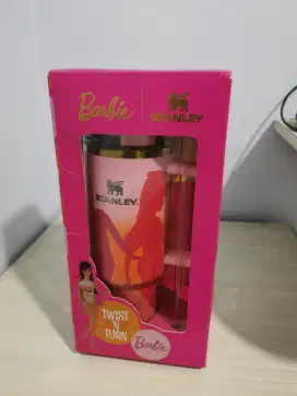 Tumbler stanley Twist N burn barbie 40 oz 1.2L baru