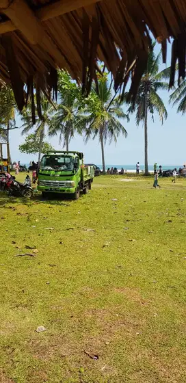 di jual tanah komersil nempel pantai Carita pandeglang banten