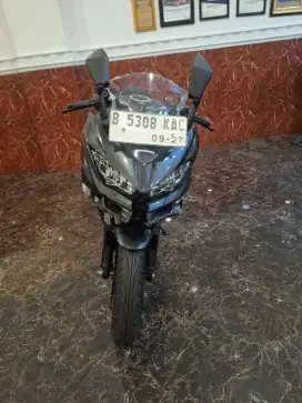 DP MURAH NINJA 250 THN 2022 PJK HIDUP PROSES DIBANTU SAMPAI ACC