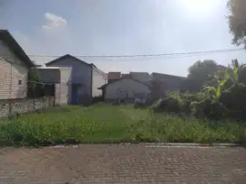 Dijual Tanah Kavling Strategis Jatisari Pepelegi Waru bs beli separo