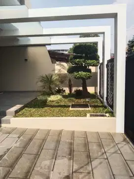 Rumah Cempaka Putih Tengah