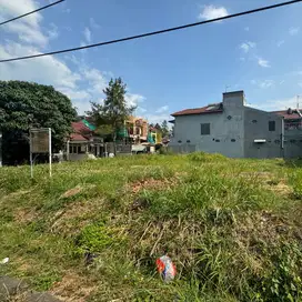 jual Tanah kavling soekarno hatta Dalam Cluster Pinus regency