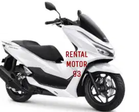 (Rental motor 93)amanah siap kirim unit ke lokasi proses sewa mudah