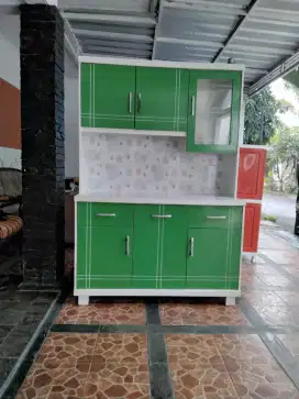 Rak dapur bekas