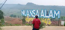 Tanah Murah Bebas Banjir Bisa Bangun Villa Nuansa Alam Agroedwisata