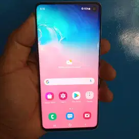 Samsung S10 Ram 8/128 Gb Mulus