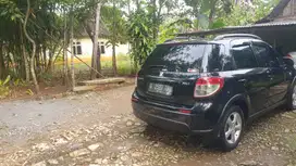 Suzuki SX4 2007 Bensin