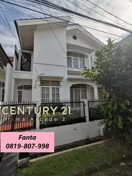 Rumah Diskon 300 juta Siap Huni di Sektor 5 Bintaro Jaya SC-11242