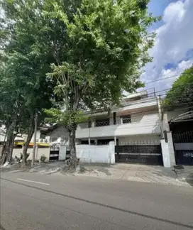Jual Rumah Usaha Raya Dukuh Kupang Barat, Mayjen Sungkono