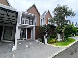 Rumah Sewa di Mahogany Summarecon Bogor Nego Non Furnish