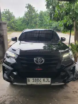 Jual Cepat Cash VRZ TRD 2019
