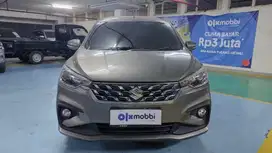 TDP 10JT Suzuki Ertiga 1.5 GX Hybrid-MT Hitam 2023