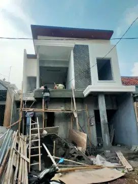 RUMAH BARU MINIMALIS DEKAT TOL MANYARAN SEMARANG BARAT