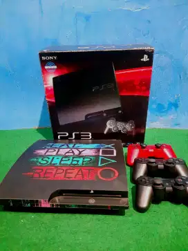 Playstation 3 Slim Hdd 500gb