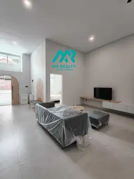 KBP Miimalis Elegant Full Furniture di Kota Baru Parahyangan, Bandung